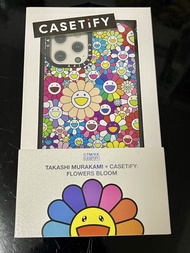 Casetify Takashi Murakami Flowers Bloom 村上隆花花手機殼 iPhone 12 pro max