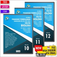 CD RPP SMA / MA BIOLOGI TA. 22/23 DARING DAN LURING K13 REVISI TERBARU