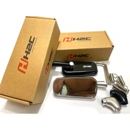 H2C Mirror, H2C Short Leg Rearview Mirror <Price 1 Piece>