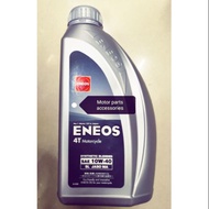 ENEOS 4T SAE 10W-40 SYNTHETIC SL JASO MA
