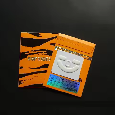 Esports Tiger ICE Mouse Skates Mouse Feet for Razer DeathAdder Viper V2 Pro /V3 PRO/ V4 Pro/Ultimate