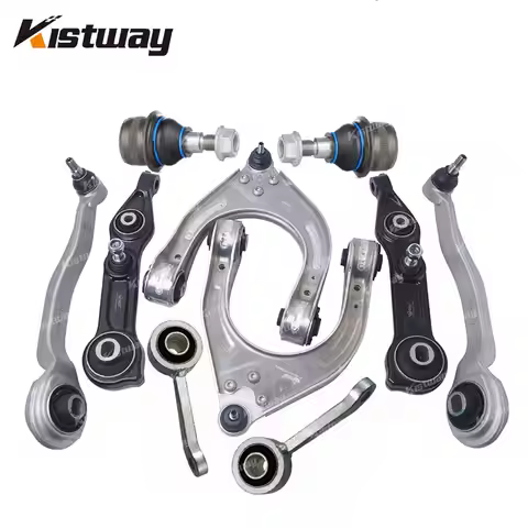 Front Control Arm Kit For Mercedes-Benz W211 S211 W219 C219 R230 CLS500 CLS55 E63 AMG CLS550 CLS63 A