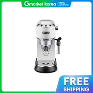 DeLonghi | DeLonghi Dedica Ec685 Matte White Domestic Genuine Product New Product Planet