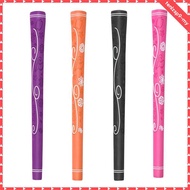 [tenlzsp9] Golf Grips for Women Soft Professional Texture Design Wear Resistant Shock Absorption Hig