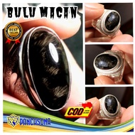 BIDURI SPA TIGER FEATHER RING