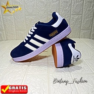 PUTIH HITAM Adidas gazelle Shoes adidas Men's Shoes adidas casual Shoes adidas White Black Sole Cool