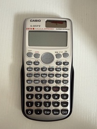 Casio fx-3650P II 計算機 (有盒)