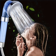 Ion Shower 3 Ball Ion 3 Water Modes Magnetic Therapy Filter / Shower Head Water Filter Filter