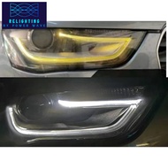 AUDI DAYLIGHT LIGHT TUBE OEM MODEL A3 A4 A6 Q3 Q5