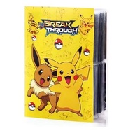 Pokemon XY BREAKthrough Card Binder / Album 寶可夢 卡冊 收藏簿