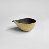 【303select】有田燒 日本 黑錆絞 片口小盅 - 雲金