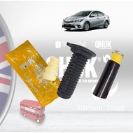 Toyota Altis 2013 QHUK Absorber Cover Bush