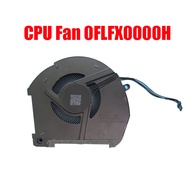 Laptop CPU Fan 0FLFX0000H DC12V 1A / GPU Fan 0FLDN0000H New
