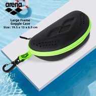 Arena | Waterproof Ventilated Swim Goggle Case