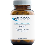 Metabolic Maintenance B.A.M. 750 毫克 180 粒