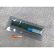 Micron Crucial DDR4 3200 16G CT16G4DFS832A Desktop Computer RAM Single-Sided Particles
