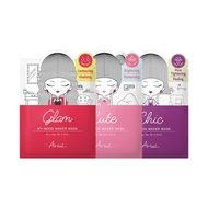 Ariul 7 Days Mask + 7 Days Mask Duo / Mood Maker Mask