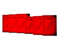(Lt Stationery)Valiant Speedway record book Small
