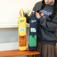 [New Style] Ranloesa Drum Stick Bag Children's Drum Stick Bag Rack Drum Drum Stick Drum Hammer Bag O
