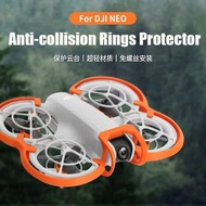 DJI NEO Crash Ring Protector Neo Propeller Safety Accessories Anti-scratch Drone Accessories Anti-co