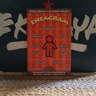 ELIZABETH ENEAGRAM Psychology Book (Introducing 9 Types of Human Personality with More Fun) - Reneee