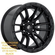 🔥4x4 sport rim🛞16" 16inch TE37X K1 TE37 REBEL Triton kembara hilux navara(price for 1pc have to make