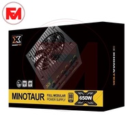 Xigmatek MINOTAUR 650W 80+ GOLD FULL MODULAR PSU ATX