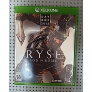 XBOX ONE Game Disc (2nd Hand): RYSE SON OF ROME DAY EDITION