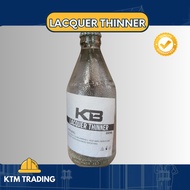 KB LACQUER THINNER & PAINT THINNER