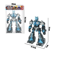 POCKET ROBOT 8308 8307 FIGURE STATUE/ TOY/