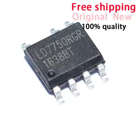 10PCS LD7750RGR LD7750 sop-7 New original ic chip In stock