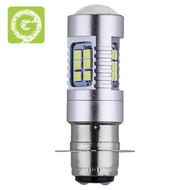H6 Single-Claw Motorcycle 3030 21SMD Led Headlight Light Lamp Bulb