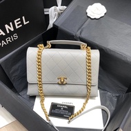 19ss New Style Messenger Bag, Round Version 3,500 Yuan Purchase Development