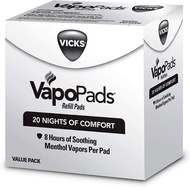 Vicks Sinus Steam Inhaler V1200 V1300 VH200 | Humidifier VUL505 VUL 525 | VapoPads SleepyTime Shower