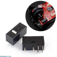 zebeaacc Original  Strike Light 6 Pin Mouse Micro Switch for A4tech Bloody Mouse A91 P93 A90 A60 Mic