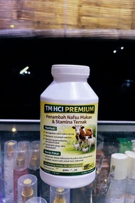 TM HCI PREMIUM SUPLEMEN MULTIVITMIN TABLET YG DI FORMULASIKAN UNTUK NAFSU MAKAN HEWAN TERNAK