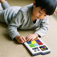 VAN Multilevel Logical Thinking Slide Puzzle Electric Puzzle Kids Educational Toy