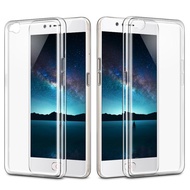 Bakeey Transparent Ultra Slim TPU Case For Nubia M2 Lite