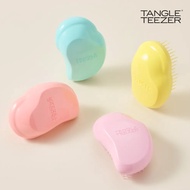 [Tangle Teezer] Original Mini Portable Detangling Hair Brush | Knot removing brush