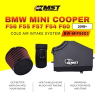 MST 2018+ BMW Mini Cooper F55 F56 F57 Cold Air Intake system (BW-MIF5602)