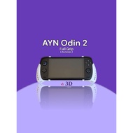 AYN Odin 2 Full Grip AIR Handheld Gaming Console Accessories 3d Printed