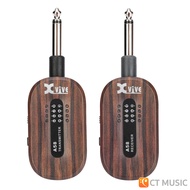 Xvive A58 Guitar Wireless System ไวร์เลสเครื่องดนตรี A 58 ไวร์เลสกีตาร์ GuitarWireless