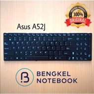 Keyboard Asus A52 A52J K50i G51 G51J G53 G60 G60V G72 G73 K52 K52F K52JB K52JC K73 K73B Numlock K73E