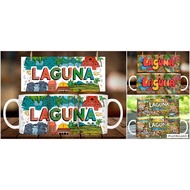 LAGUNA Souvenir Mug 11oz with box
