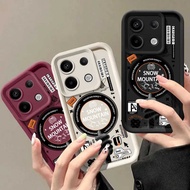 Phone Casing For Redmi 15 4G Case Redmi 15 15C 14C 4G 5G Turbo durable Case Shockproof B05-B08