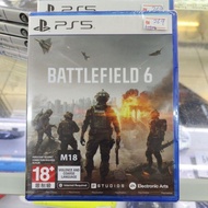 (NewSealed) Battlefield 6 PS5 Game Disc