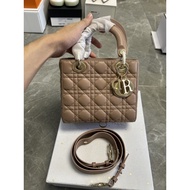 Genuine leather handbag