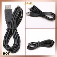 [Okhello.sg] New USB Charger Cable  for Nintendo 2DS NDSI 3DS 3DSXL NEW 3DS NEW 3DSXL Cable