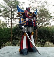 1981 《戰國魔神豪將軍》