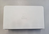 新版 Switch 白色 OLED Dock 電視座+HDMI 線 Nintendo 任天堂 Docking 底坐 底座 電視坐